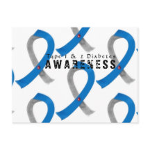 Sensibilização para a diabetes tipo 1 e 2