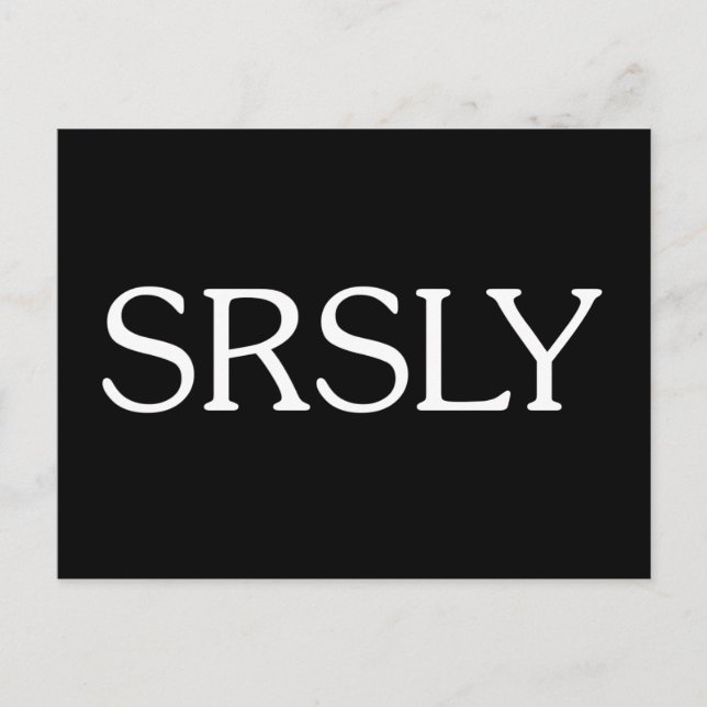 Cartão Postal Sensível (Frente)