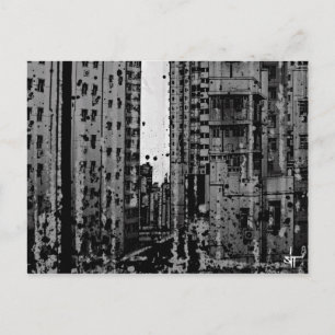 Cartão Postal SENT "Vizinhança"