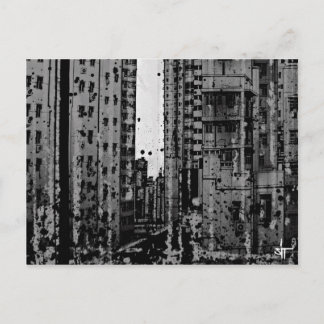 Cartão Postal SENT "Vizinhança"