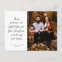 Sentimental, Feliz Natal, Foto da Família
