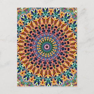 Cartão Postal Sentir o Groovy