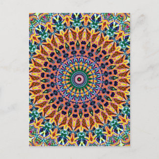 Cartão Postal Sentir o Groovy