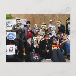 Cartão Postal Ser_Contado