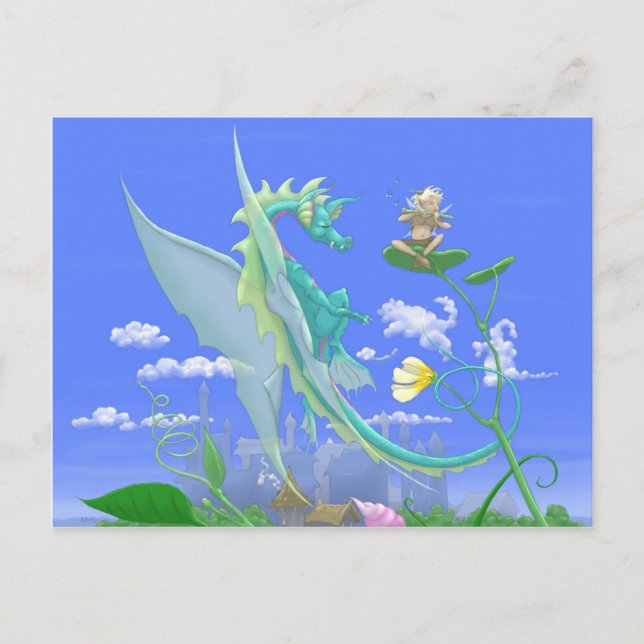 Cartão Postal Ser Levado Para Fora (Frente)