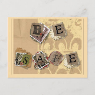 CARTÃO POSTAL SER SEGURO