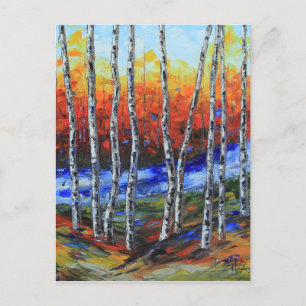 Cartão Postal Serendipidade