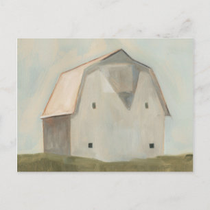 Cartão Postal Serene Barn