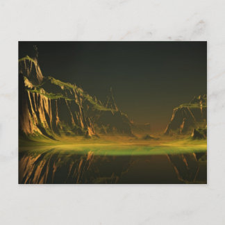 Cartão Postal Serenidade