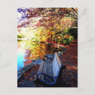 Cartão Postal Serenidade