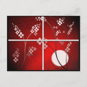 Cartão Postal Serenidade