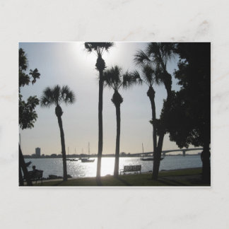 Cartão Postal Serenidade