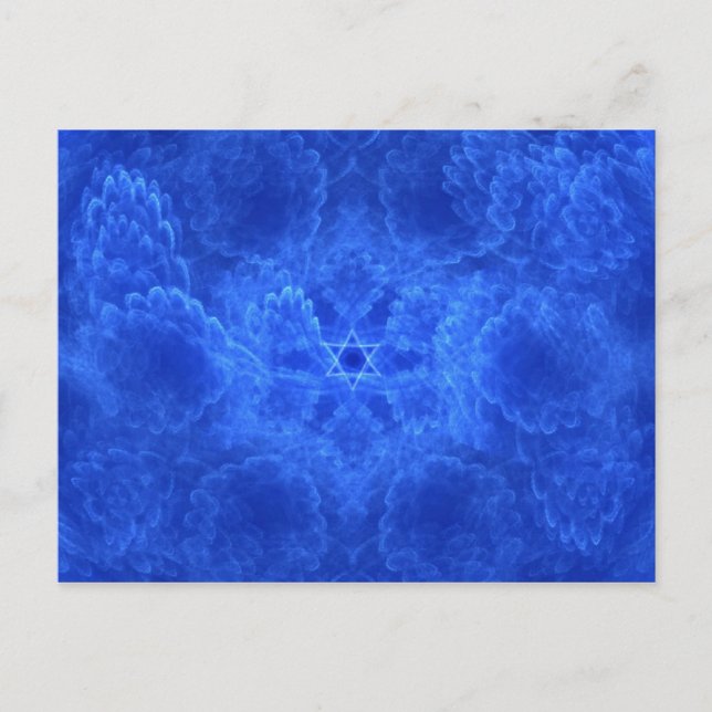 Cartão Postal Serenidade (Frente)