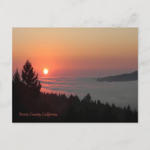 Cartão Postal Serenidade.