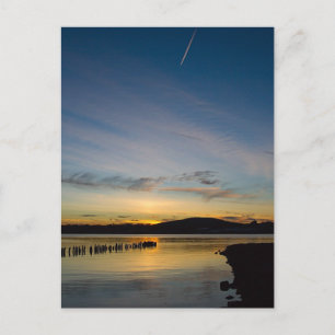 Cartão Postal Serenidade Abaixo