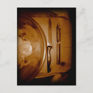 Cartão Postal Série 0281