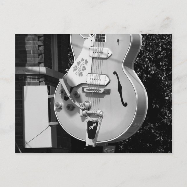 Cartão Postal Série dos azuis de Beale n (Frente)