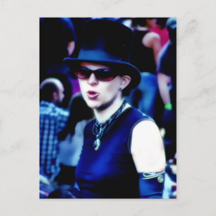 Cartão Postal Série G.O.D #001