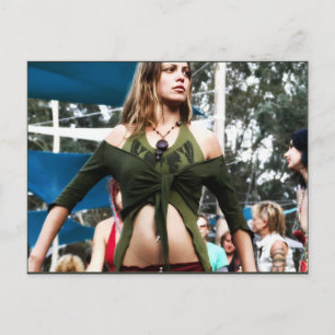 Cartão Postal Série G.O.D #003