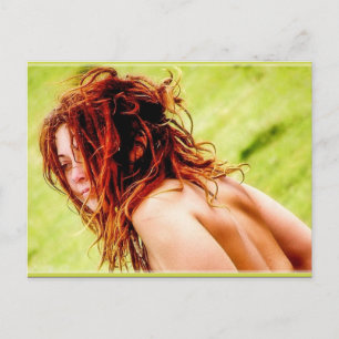 Cartão Postal Série G.O.D #005