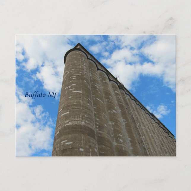 Cartão Postal Série Grain 3 (Frente)