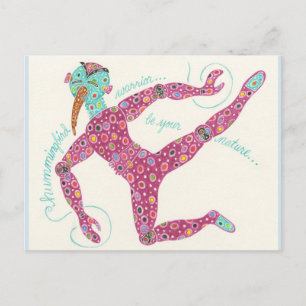 Cartão Postal Série Hub de Sobreviventes nº 9: Hummingbird Warri