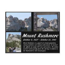 Série Monte Rushmore nº 2