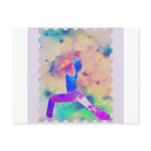 Série Yoga, Deusa do Guerreiro