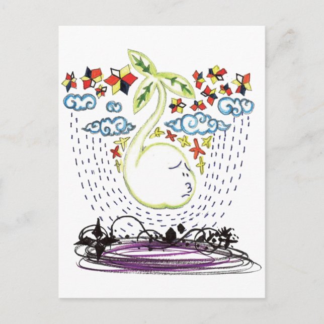 Cartão Postal SerieB06 (Frente)