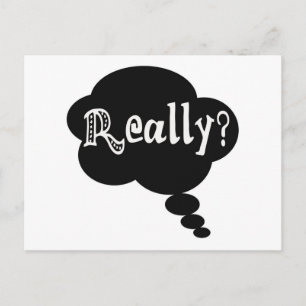 Cartão Postal Sério?