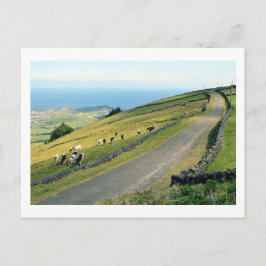 Cartão Postal Serra do Cume: Terceira