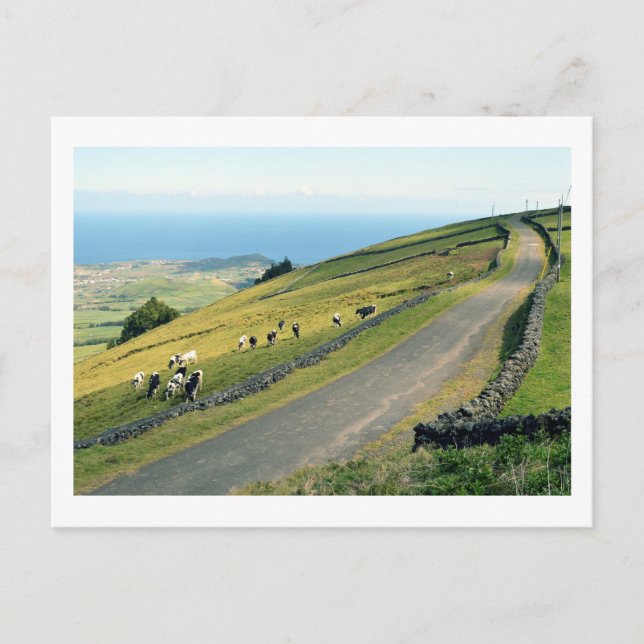 Cartão Postal Serra do Cume: Terceira (Frente)