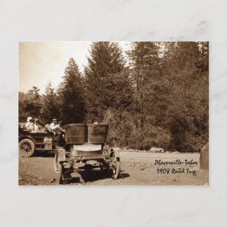 Cartão Postal Serra Nevada