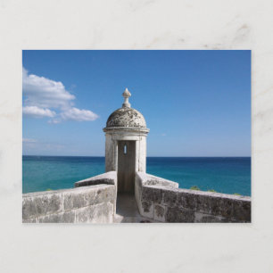 Cartão Postal Sesimbra - Portugal