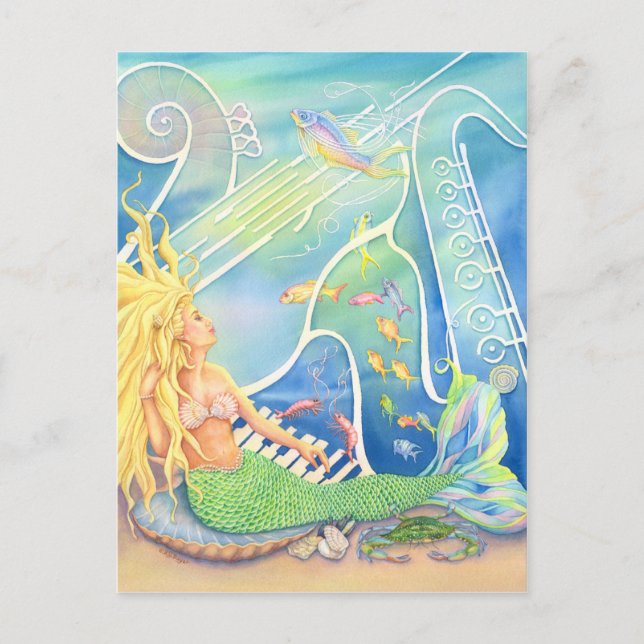 Cartão Postal Sessões do Marlegal (Frente)