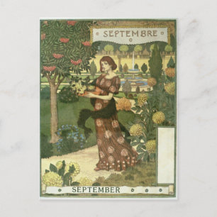 Cartão Postal setembro