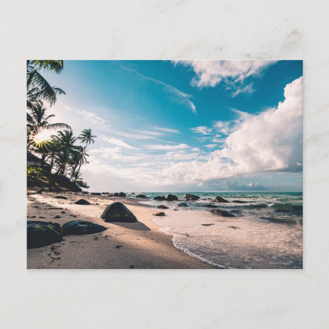 Cartão Postal Setentrional (Frente)