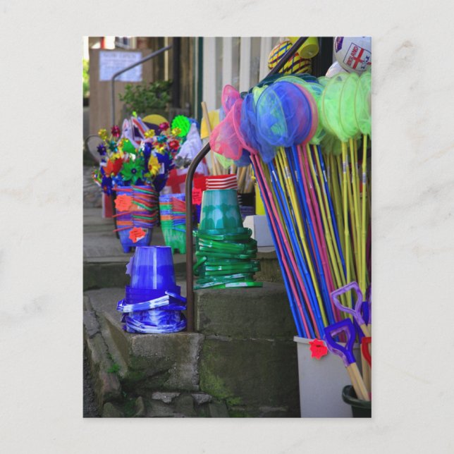 Cartão Postal Setentrional (Frente)