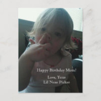 Seu Seletor de Nariz Lil