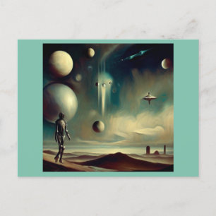 Cartão Postal SF Mestrados dinamarqueses 2