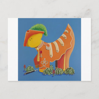 Cartão Postal Sgt George Pepper