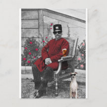 shah persa de Qajar - Irã