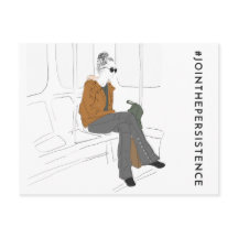 Cartão postal Shannon Jahrling