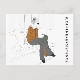 Cartão postal Shannon Jahrling