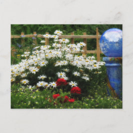 Cartão Postal Shasta Garden