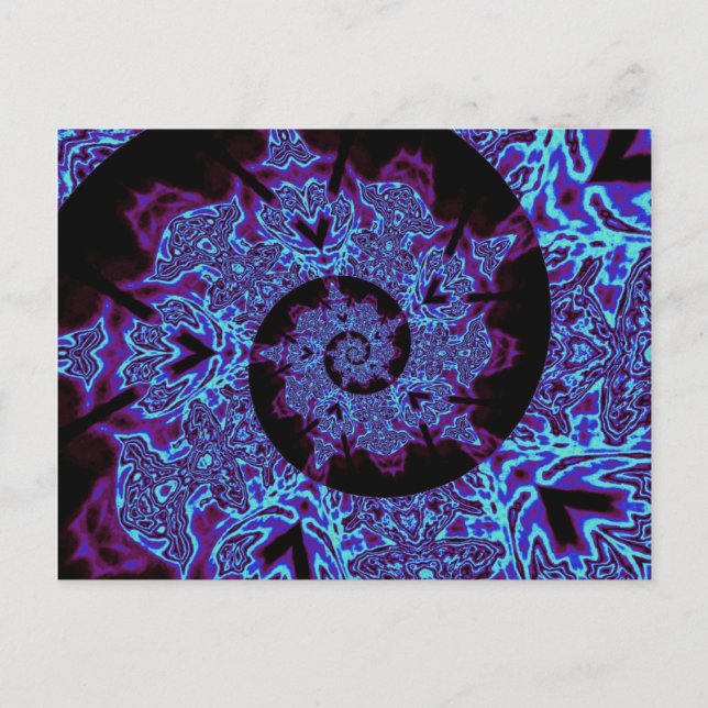 Cartão Postal Shay (Frente)