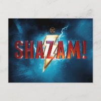 SHAZAM! | Logotipo Teatral