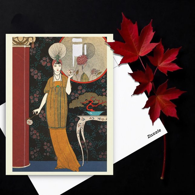 Cartão Postal Sheherazade (1914) (Criador carregado)