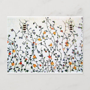 Cartão Postal Sheik Zayed Grand Mosque Foyer