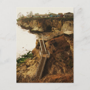 Cartão Postal Shell Beach